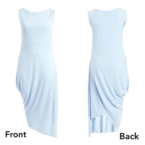 🇨🇦Code Vitesse maxi angled dress NWT - Picture 15 of 16